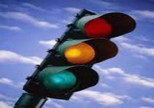 Pengumuman Perbaikan Traffic Light Simpang 3 SMAN 1 Bangli
