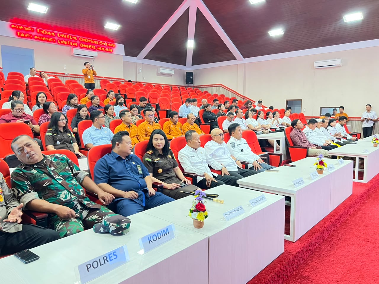 Perkuat Basis Data Daerah, Pemkab Bangli dan BPS Teken Komitmen Bersama Sukseskan Sensus Ekonomi 2026.
