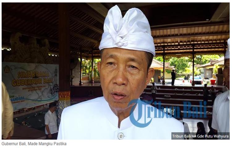 Gubernur Bali Setuju Nyepi Tanpa Internet dan Imbau Masyarakat Tak Maceki