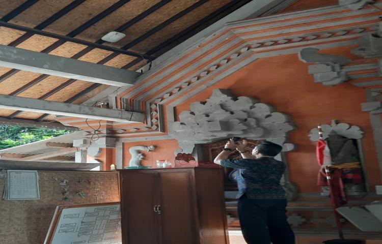 Pengecekan Free Wifi Di Kec. Bangli