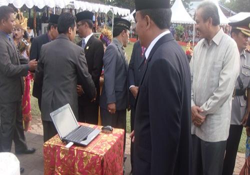 Launching Website Banglikab.go.id dan SKPD3