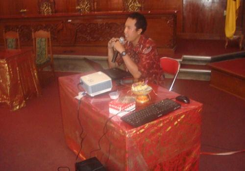 Seminar/Workshop FOSS dan Piranti Lunak Legal 2