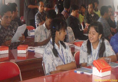 Sosialisasi dan Publikasi Program KPU/USO Kemkominfo 7